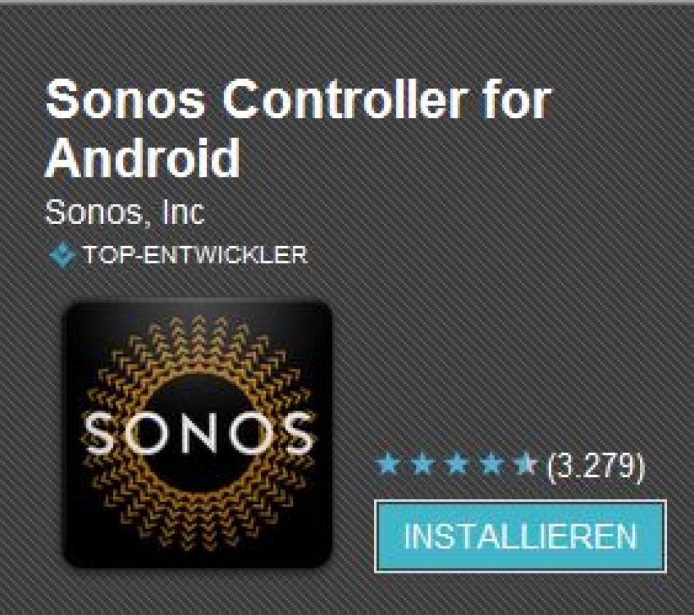 download latest sonos controller software