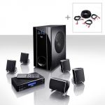 Teufel Concept E 300 Digital 5.1-Set - deals sehr guter Zustand